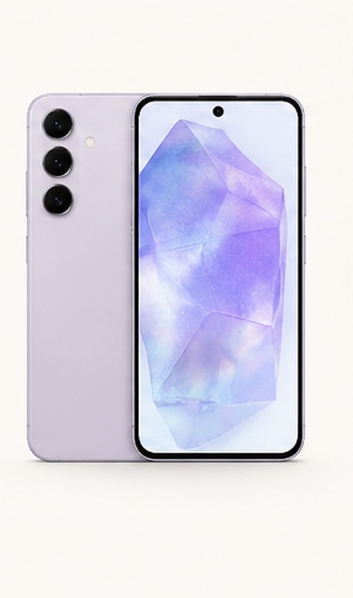 İnci Beyazı 5G Telefon