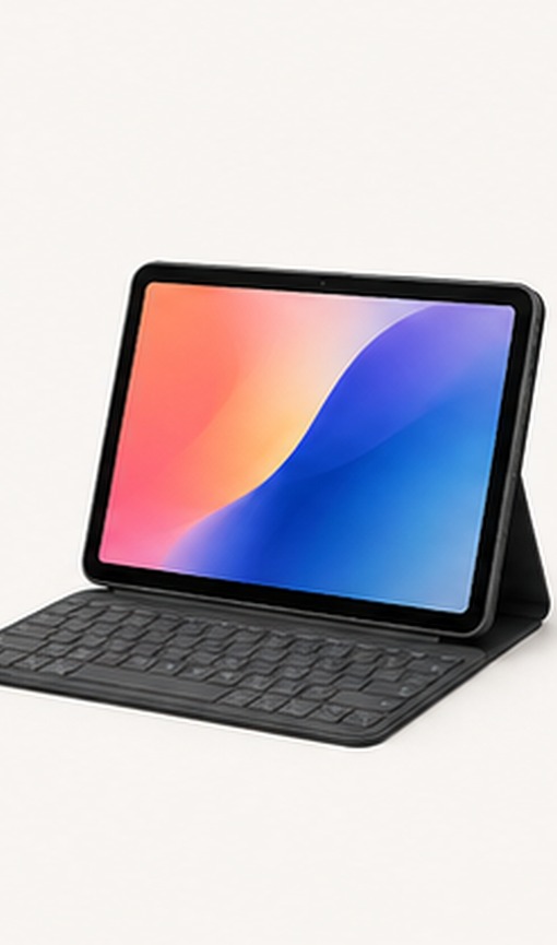 Mercan Ekranlı Tablet