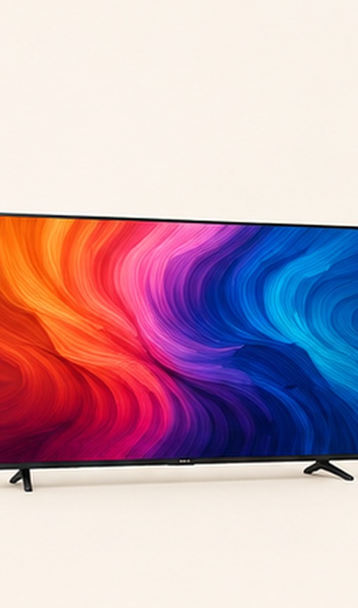 Ultra Renk 65 İnç Televizyon