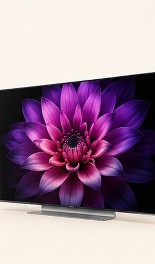 OLED Sanat Ekranı