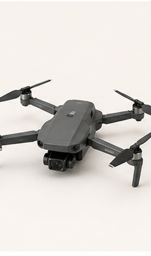 Katlanabilir Kamera Dronu