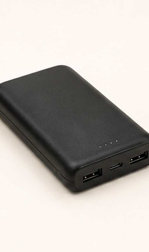 Yüksek Kapasiteli Powerbank